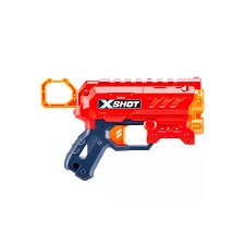 Žaislinis šautuvas su kulkomis X-Shot Micro 2.0 36726TQ1 Raudona sp.