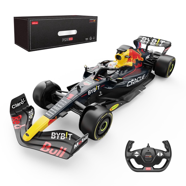 Rc automobilis F1 Oracle 82358, įvairių spalvų