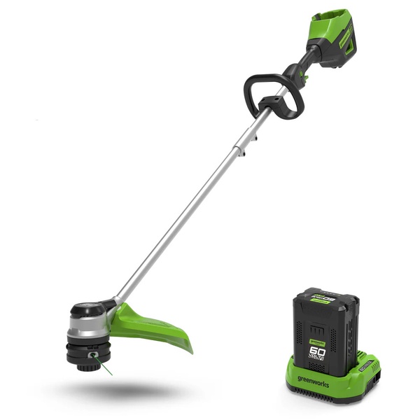 Akumuliatorinė žoliapjovė Greenworks GD60LT, 60 V