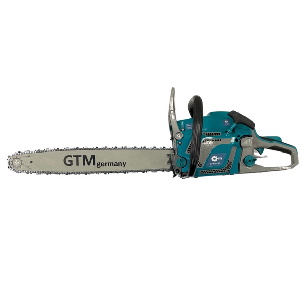 Benzininis grandininis pjūklas GTM GT58, 2900 W, 50 cm