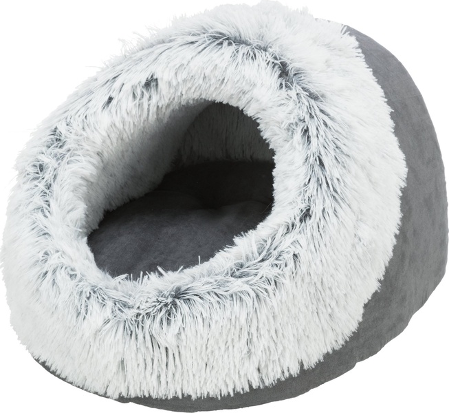 Gyvūno guolis Trixie Harvey 38030, balta sp./pilka sp., 35 x 26 x 41 cm