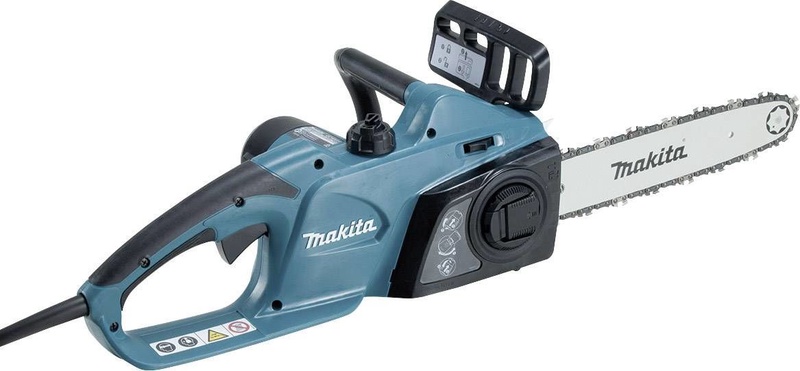 Elektrinis grandininis pjūklas Makita UC3041A, 1800 W, 30 cm