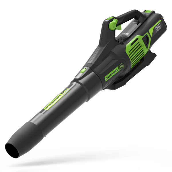 Akumuliatorinis lapų pūstuvas Greenworks GD60AB, be akumuliatoriaus