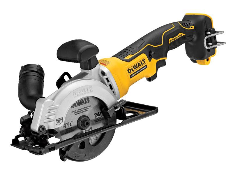 Diskinis pjūklas Dewalt DCS571N-XJ, 18 V