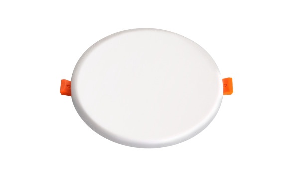 Tvirtinamas šviestuvas įleidžiamas LEDlife LPFR-20WN-V2, LED, 4000 °K, 1 x 20 W, balta sp.