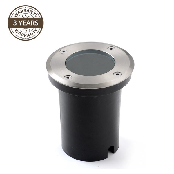 Šviestuvas įleidžiamas Domoletti HRGL1, GU10, aliuminio sp.