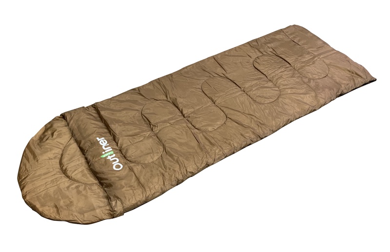 Miegmaišis Outliner RD-BSB03 B, ruda sp., 220 cm