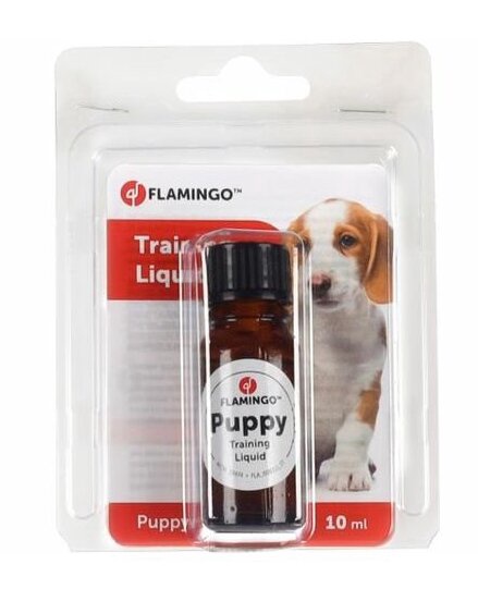 Gyvūnų treniravimo priemonė Flamingo, Skaidri sp.