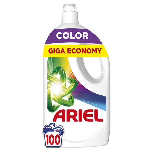 Skalbimo gelis Ariel Color, 4.5 l