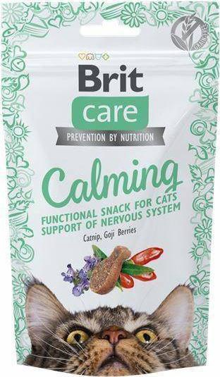 Skanėstas katėms Brit Care Cat Calming, 0.05 kg