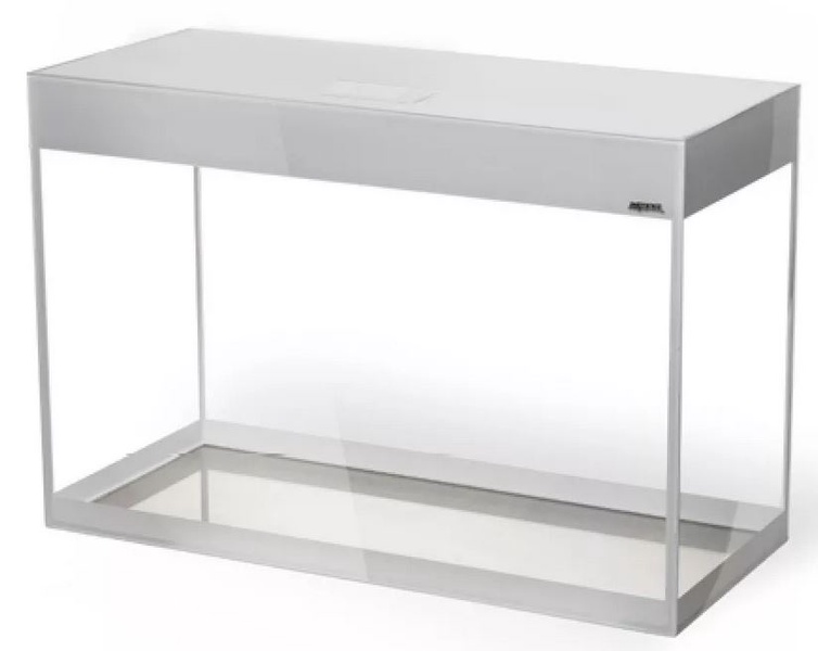 Akvariumas Aquael Glossy ST100 331326, skaidri sp./balta sp., be įrangos, 215 l