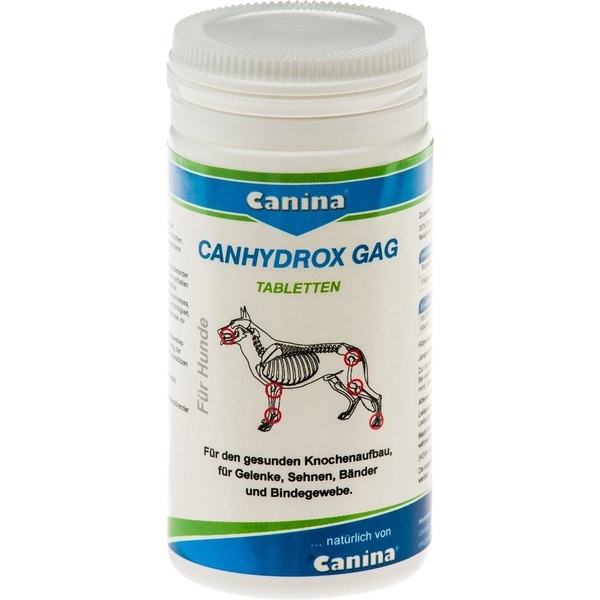 Maisto papildas šunims Canina Canhydrox Gag, 0.1 kg