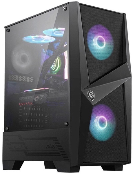 Stacionarus kompiuteris Mdata Gaming Intel® Core™ i5-12400F, 1 TB, DDR4 32 GB, SSD 1 TB, RTX 4060 8 GB