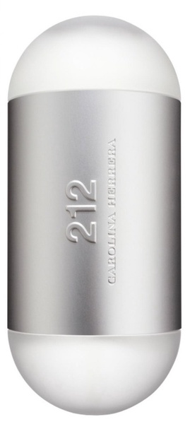 Tualetinis vanduo Carolina Herrera 212 NYC For Her, 100 ml