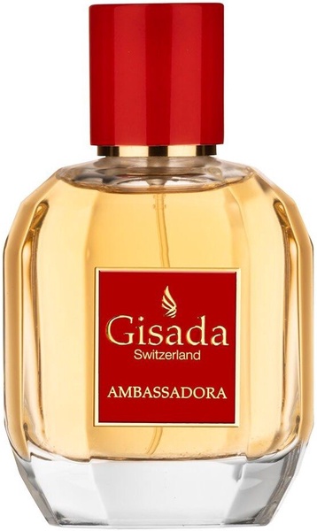 Kvapusis vanduo Gisada Ambassadora, 100 ml