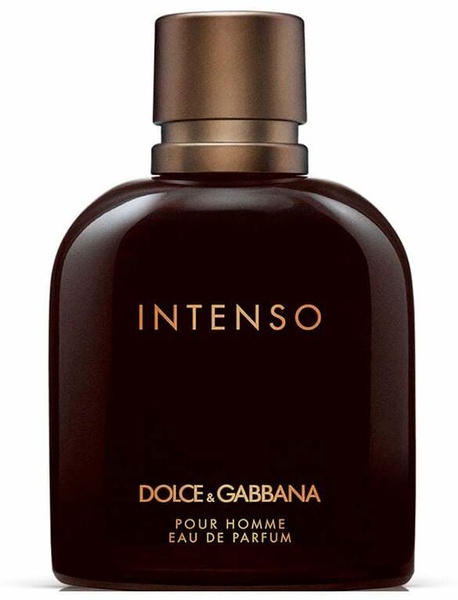 Kvapusis vanduo Dolce & Gabbana Pour Homme Intenso, 125 ml