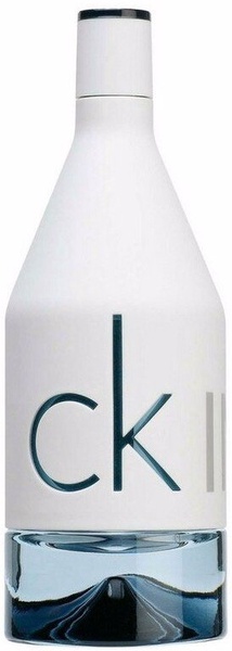 Tualetinis vanduo Calvin Klein In2U Men, 150 ml