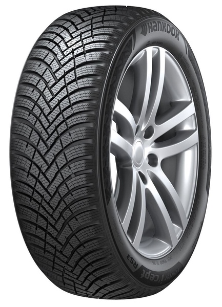 Žieminė automobilių padanga Hankook Winter ICept RS3 W462 205/55/R16, 91-T, C, B, 72 dB