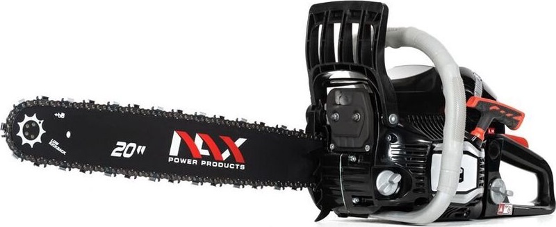 Benzininis grandininis pjūklas NAC NAX500C, 2700 W, 50.8 cm