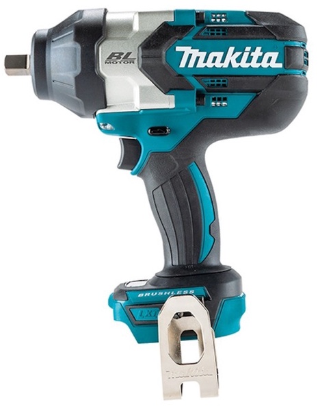Akumuliatorinis smūginis veržliasukis Makita DTW1004Z, 18 V