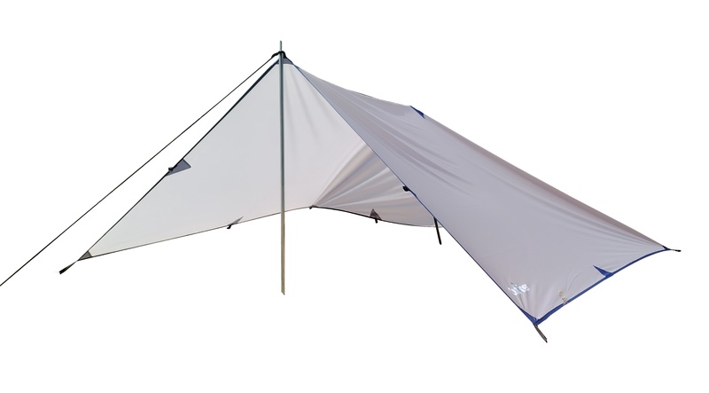 Užuovėja Outliner UV30+, 285 x 2 cm