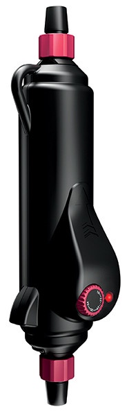 Akvariumo šildytuvas Hydor ETH 200 T08100, 100 - 200 l, juoda sp., 1.2 cm