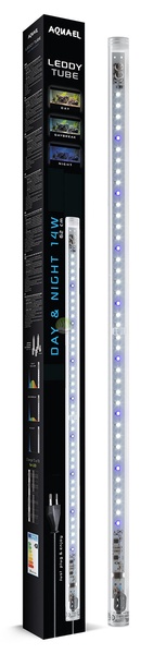 Akvariumo lempa Aquael Leddy Tube 328319, balta sp., 62 cm