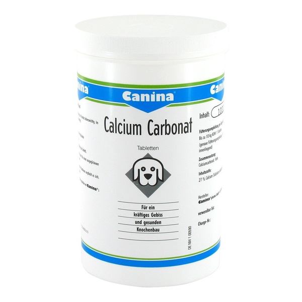 Maisto papildas šunims Canina, 0.35 kg