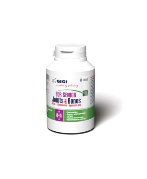 Maisto papildas šunims GiGi ActiVet Plus N90