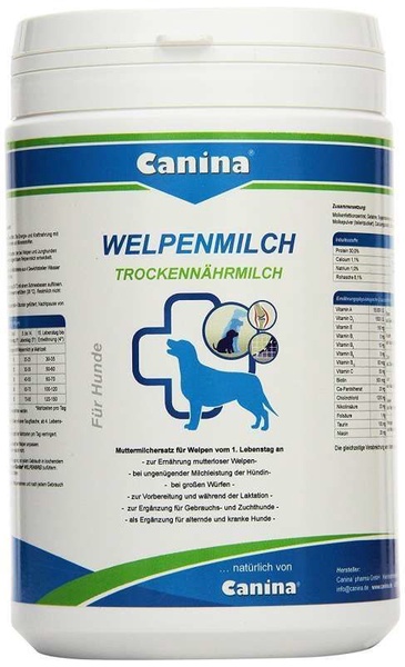 Maisto papildas šunims Canina, 0.45 kg