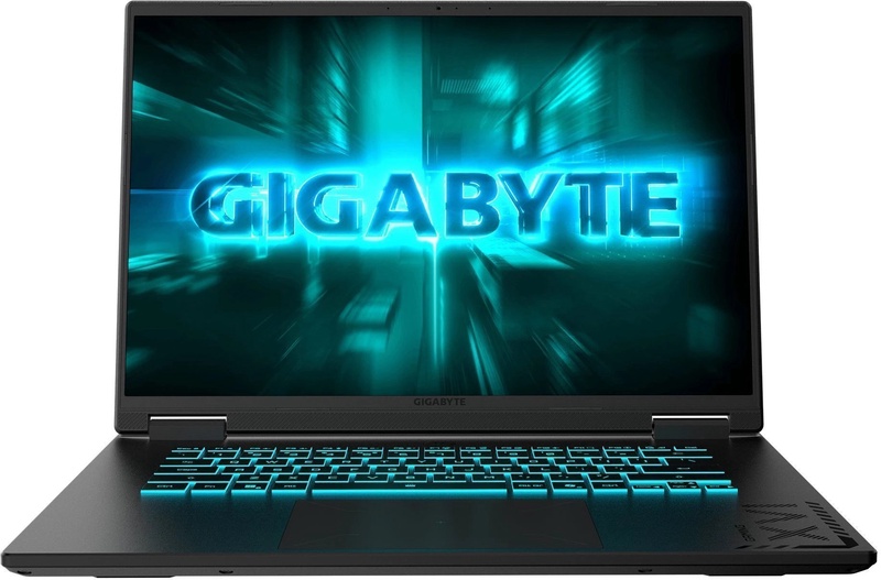 Nešiojamas kompiuteris Gigabyte Gaming A16 3TH 3THK3EE893SD, AMD Ryzen™ 7 260, 16 GB, 512 GB, 16 ", NVIDIA GeForce RTX 5050, juoda sp., en