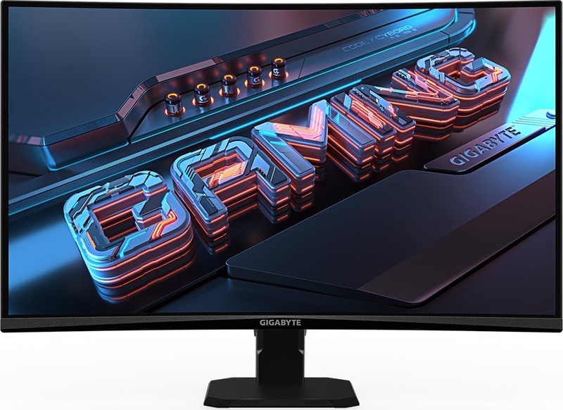 Monitorius Gigabyte (GS27QCA), VA, 180 Hz, WQHD, 27"