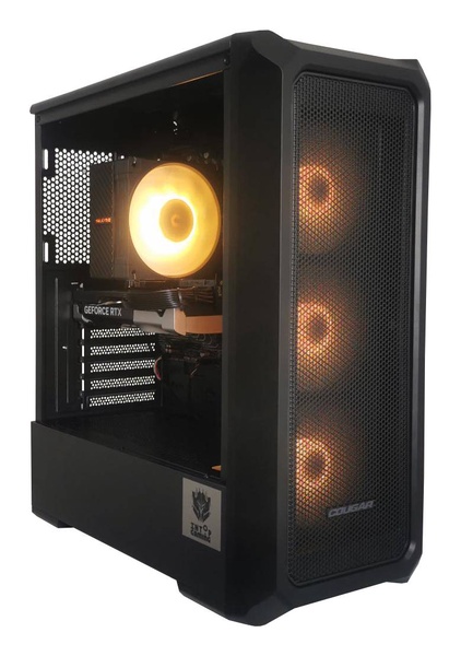 Stacionarus kompiuteris Intop RW83165NS AMD Ryzen 5 - 7500F, 1 TB, DDR5 16 GB, SSD 1 TB, Nvidia GeForce RTX 5060 8 GB GDDR7