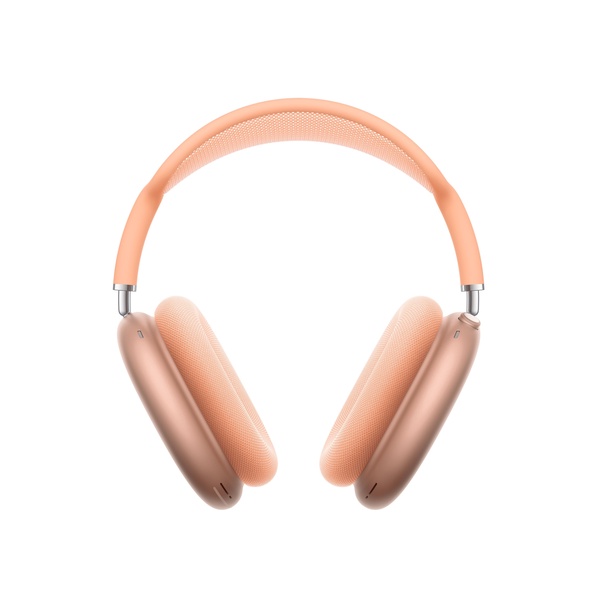 Belaidės ausinės Apple AirPods Max MWW73ZM/A, oranžinė sp.