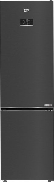 Šaldytuvas šaldiklis apačioje Beko B5RCNA405ZXBR