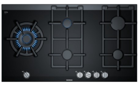 Dujinė kaitlentė Siemens iQ700 ER9A6SB70