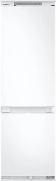 Įmontuojamas šaldytuvas šaldiklis viršuje Samsung BRB26605EWW