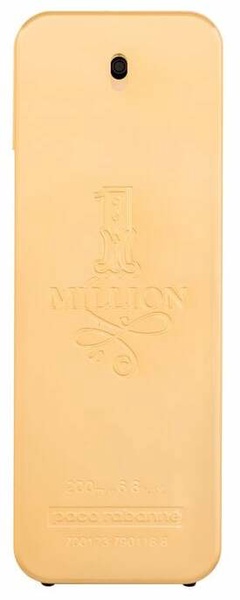 Tualetinis vanduo Paco Rabanne 1 Million, 200 ml