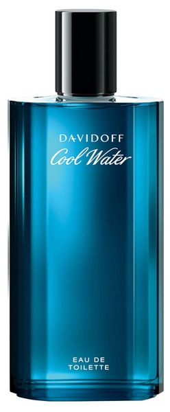 Tualetinis vanduo Davidoff Cool Water, 125 ml