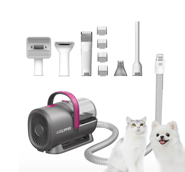 Šuns kailio kirpimo mašinėlė Petkit AirClipper, 309 mm x 140 mm