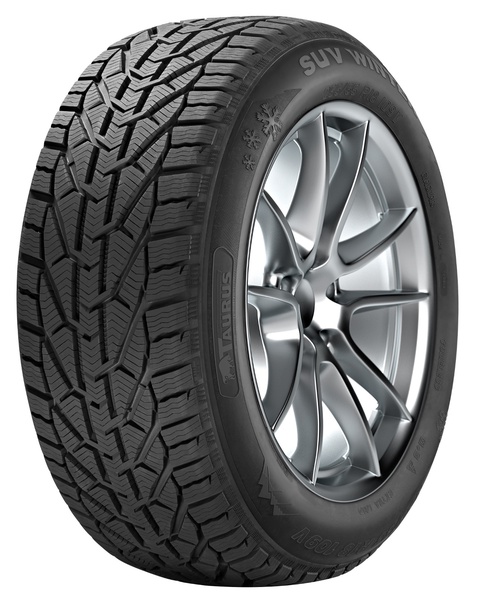 Žieminė automobilių padanga Taurus Winter 205/55/R17, 95-V, D, C, 72 dB