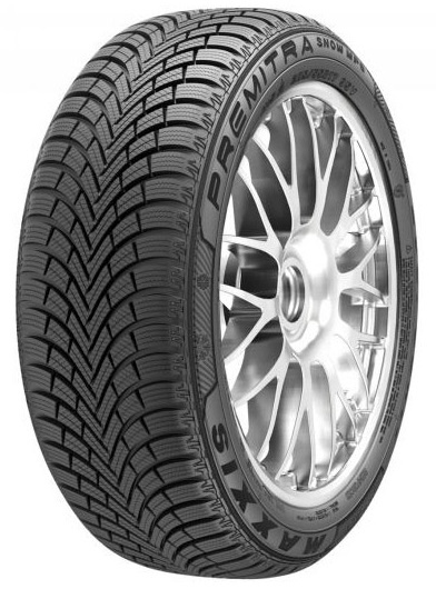 Žieminė automobilių padanga Maxxis 235/45/R17, 97-V, E, B, 69 dB