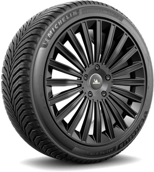 Vasarinė automobilių padanga Michelin CrossClimate 3 225/50/R18, 95-V, B, B, 72 dB