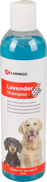 Šampūnas šunims Karlie Flamingo Lavender KF93109, 300 ml