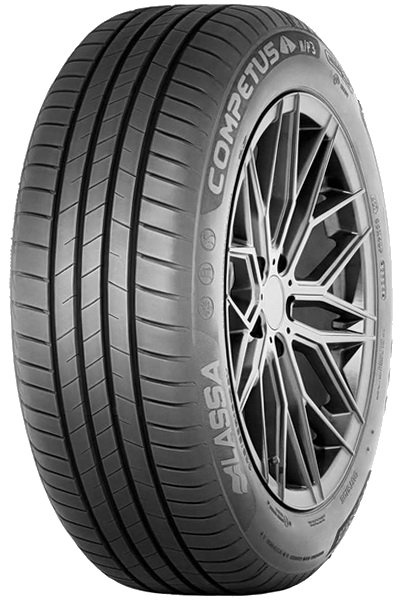 Vasarinė automobilių padanga Lassa Competus H/P 3 225/50/R18, 99-Y, XL, B, A, 71 dB