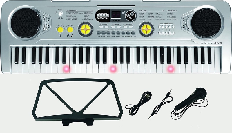 Elektrinis pianinas Reig Musicales