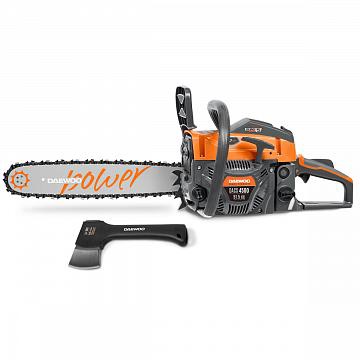 Benzininis grandininis pjūklas Daewoo DACS 4500, 2000 W, 40 cm