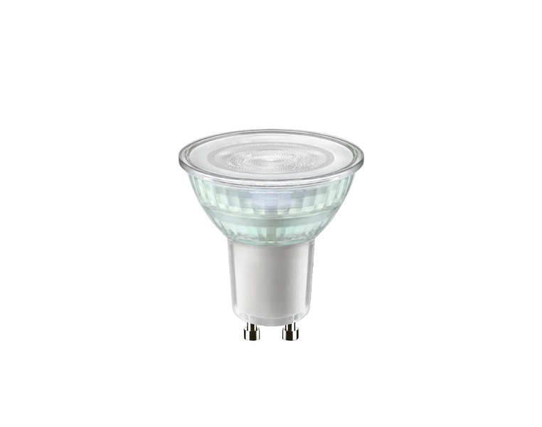 Lemputė Standart LED, PAR16, 2700 °K, GU10, 5 W, 345 lm