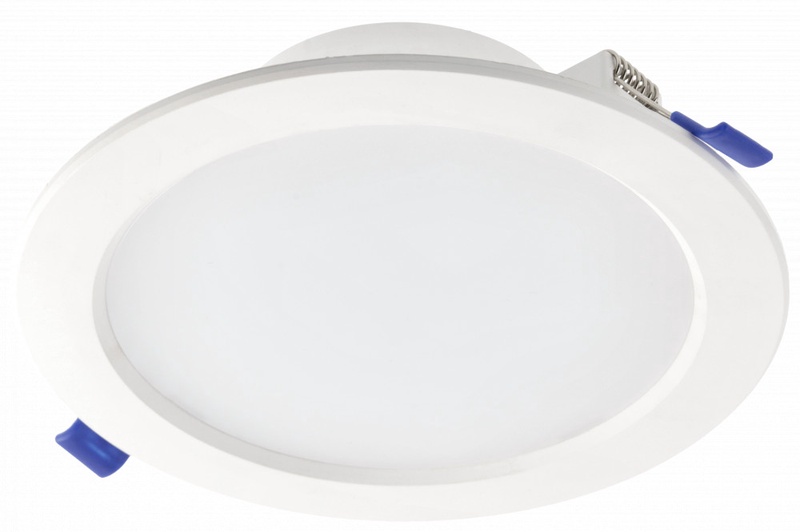 Šviestuvas įleidžiamas GTV Denver LD-DNV15W-NB, LED, 4000 °K, 1 x 15 W, balta sp.