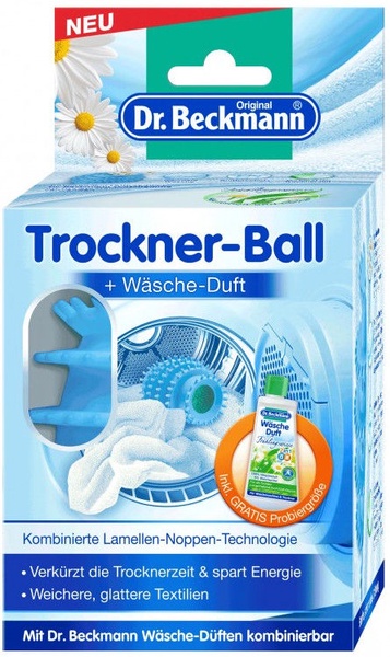 Skalbinių aromatizatorius Dr. Beckmann